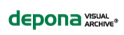 Depona Norge Visual Archive Logo