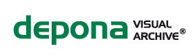 Depona Norge Visual Archive Logo